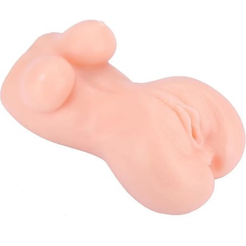 Image 1 of DreamToys Мастурбатор вагина и анус olivia