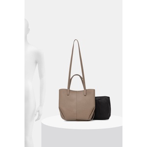 ANSWEAR чанта дамска от кожа (a00003-p.leather.ijk) - answear - 127,11 лв