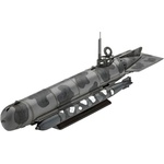 Revell Сглобяем модел Revell - Немска миниподводница Molch (R05187)