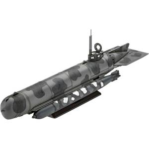 Revell Сглобяем модел Revell - Немска миниподводница Molch (R05187)