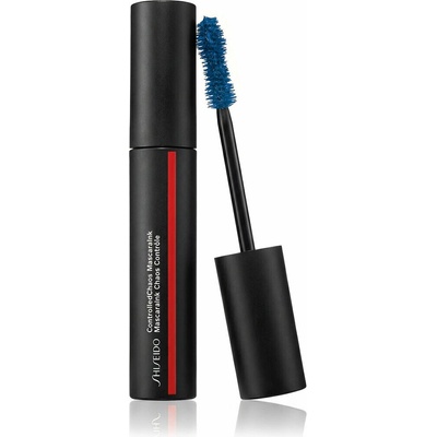 Shiseido řasenka Controlled Chaos MascaraInk Sapphire Spark 11,5 ml