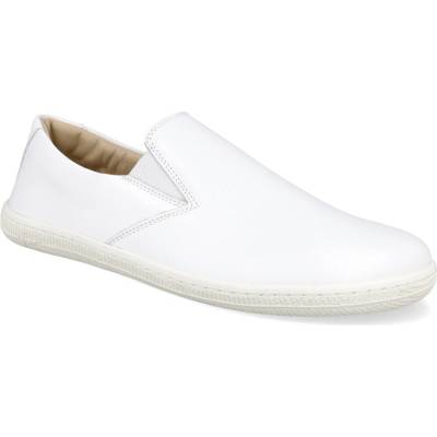 Barefoot slip-on Vasky Lerry biele