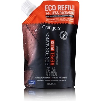 Granger's Performance Repel Plus Eco Refill 275 ml