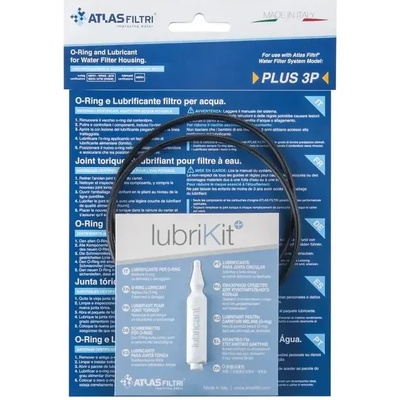 Atlas Filtri Atlas Резервни О-пръстени за чаша на филтър Plus 3P с лубрикант (RE9020677)