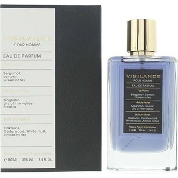 ORCHID Vigilance pour Homme EDP 100 ml