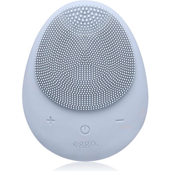 EGGO Skin Sonic Skin Cleanser почистващ звуков уред за лице Blue