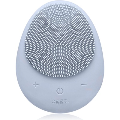EGGO Skin Sonic Skin Cleanser почистващ звуков уред за лице Blue