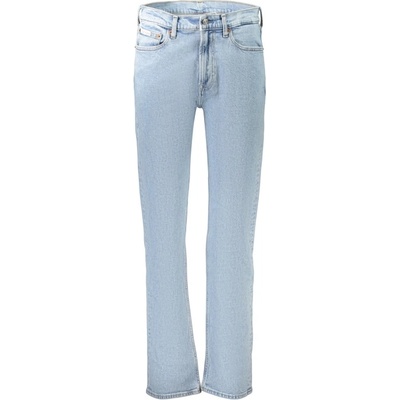 Calvin Klein Мъжки дънкови дънки calvin klein, Размер 34l32, Цвят Синьо (lv04rf943g_azwhw)