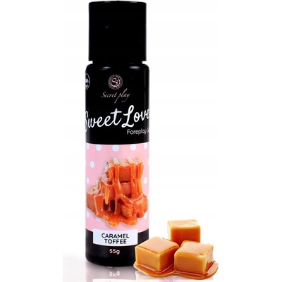 PLAY Sweet Love CARAMEL TOFFEE 60 ml