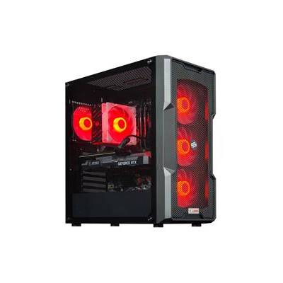 HAL3000 Alfa Gamer Pro 3070 / AMD Ryzen 5 5600X/ 16GB/ RTX 3070/ 1TB PCIe SSD/ W10 PCHS2482