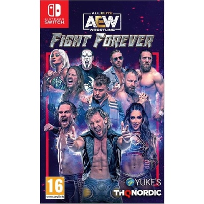 AEW: Fight Forever