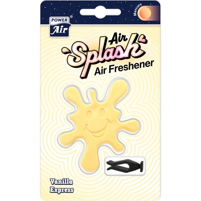 Power Air Splash Vanilla Express