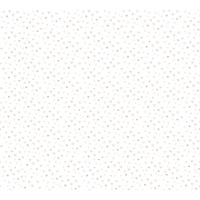 A.S. Création 381241 vliesová tapeta na zeď Little Love, rozmery 0,53 x 10,05 m