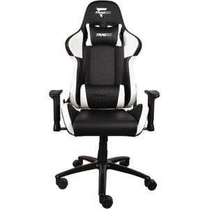 FragON Геймърски стол FragON 2X Series V2 (FRAGON-CH-2X-WHITE-V2)