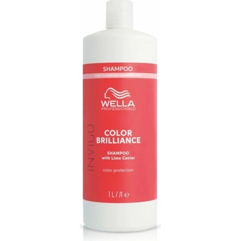 Wella Professionals Šampon pro jemné a normální barvené vlasy Invigo Color Brilliance (Color Protection Shampoo) 100 ml