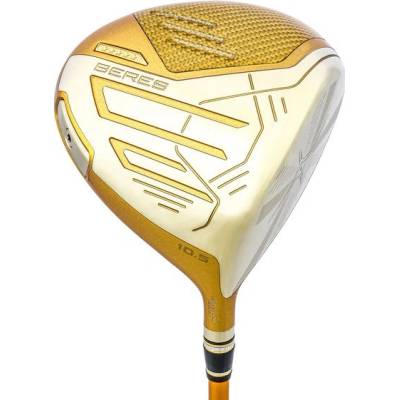 Honma Beres 09 5 Stars 10,5° pánský driver pravé ARMRQ FX 5S grafit Stiff-Regular