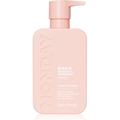 MONDAY Repair възстановяващ балсам за суха и увредена коса 354ml