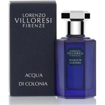 Lorenzo Villoresi Acqua Di Colonia toaletní voda unisex 100 ml