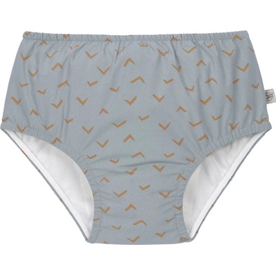 LÄSSIG plavky Swim Diaper Boys jags light blue – Zboží Dáma