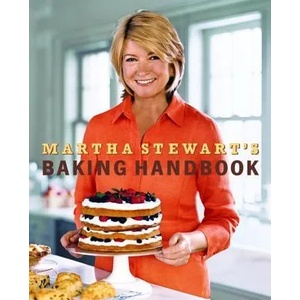 Martha Stewart's Baking Handbook (ISBN: 9780307236722)