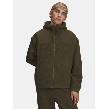 Under Armour Мъжки суитшърт Under Armour UA High Pile Fleece FZ-GRN Under Armour | Zelen | МЪЖЕ | S