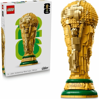 LEGO® Editions - FIFA World Cup Official Trophy (43020)