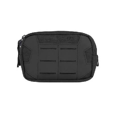 Elpis Molle джоб 15х10 см, черен (K17070-01)