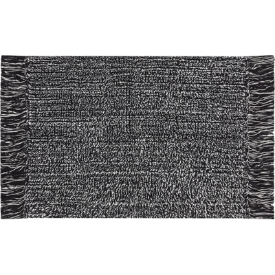 Eurofirany Lana Čierna 50 x 70 cm