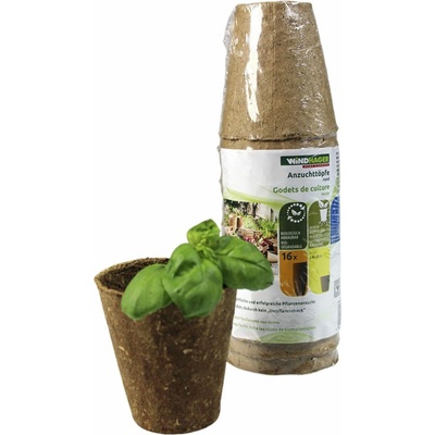 Windhager Zakoreňovače okrúhle, 8 cm - 16 ks