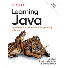 Learning Java: An Introduction to Real-World Programming with Java Loy MarcPaperback