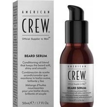 American Crew beard serum olejové sérum na fúzy 50 ml