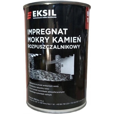 Impregnace na kámen Eksil 1 l bezbarvý protiplísňový voděodolný