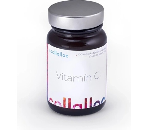 Collalloc Vitamín C 60 g