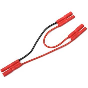 Revtec Сериен Y кабел 2.0mm позлатен 14AWG 12cm