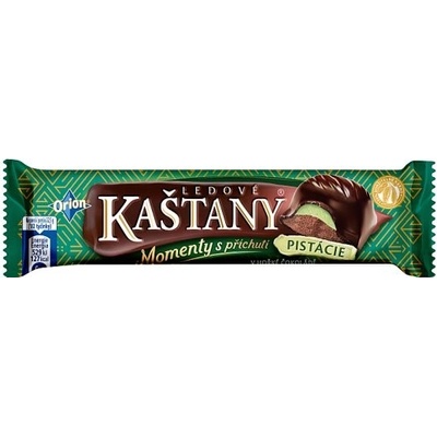ORION LEDOVÉ KAŠTANY pistácie 45 g