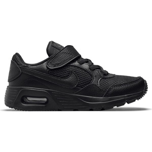 Nike Air Max SC Little Kids Shoe - Triple Black