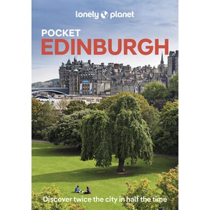 Lonely Planet Pocket Edinburgh | E08 (ISBN: 9781837583539)