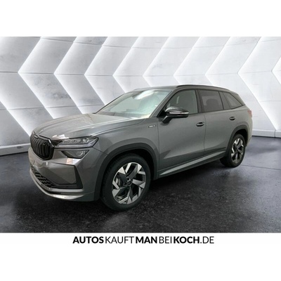 Skoda Kodiaq 2.0 TDI 4x4 DSG 142 kW