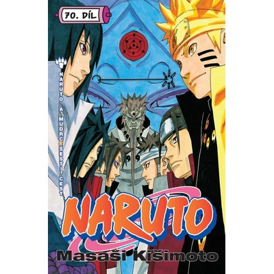 Naruto 70 - Naruto a mudrc šesti cest