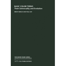 Basic Color Terms - Berlin BrentPaperback