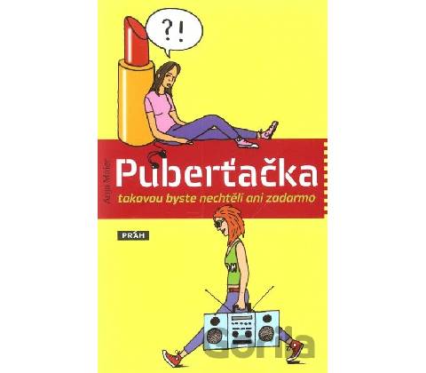 Puberťačka