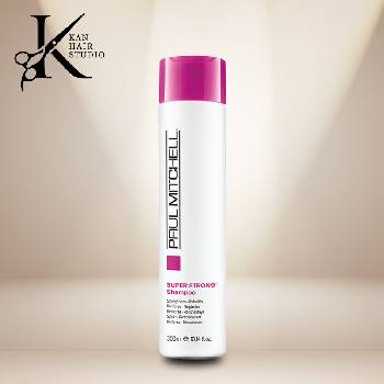 Paul Mitchell SUPER STRONG® DAILY SHAMPOO възстановяващ и предпазващ шампоан, подходящ за ежедневна употреба 300 ml