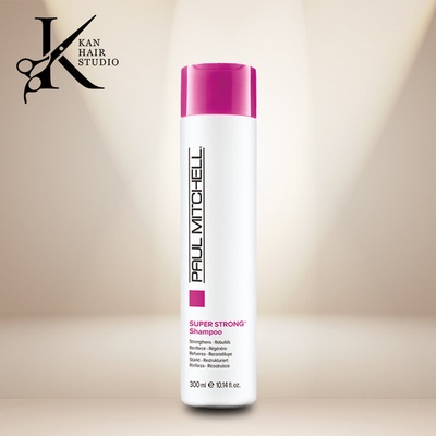 Paul Mitchell SUPER STRONG® DAILY SHAMPOO възстановяващ и предпазващ шампоан, подходящ за ежедневна употреба 300 ml