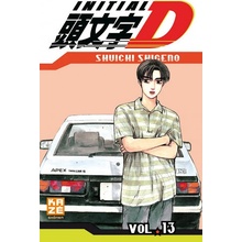 Initial D T13