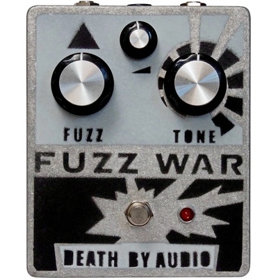 Death By Audio Fuzz War