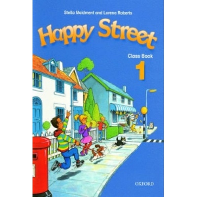 Happy Street 1 Class Book