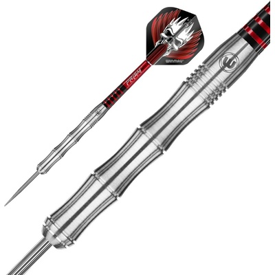 Winmau steel Mervyn King 26g, 90% wolfram