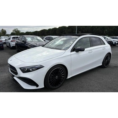 Mercedes-Benz A 200 d 8G-DCT Line 110 kW