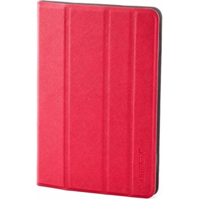 Sumdex Калъф за таблет Sumdex TCK-705RD, 7'', червен