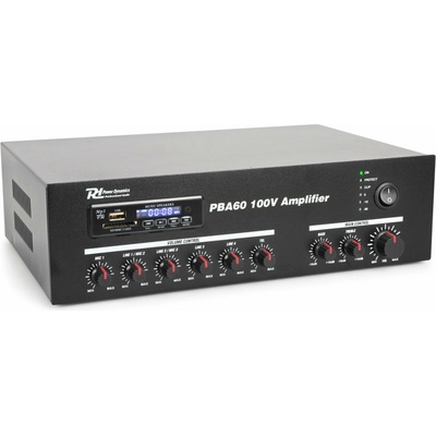 Power Dynamics PBA60